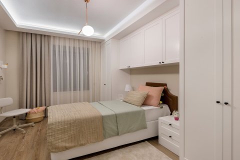 1+1 Lejlighed i Terra Manzara, Kepez, Antalya, Tyrkiet Nr. 39832 - 4