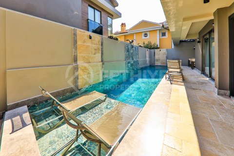 3+1 Villa  i Fethiye, Mugla, Tyrkiet Nr. 38919 - 8