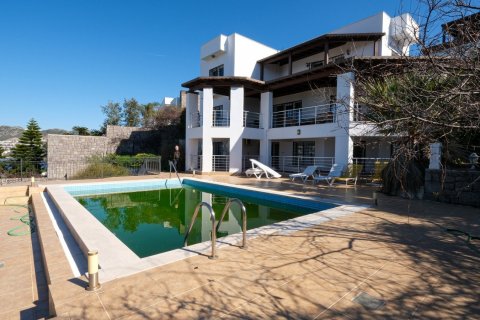 5+0 Villa  i Yalikavak, Mugla, Tyrkiet Nr. 39452 - 2