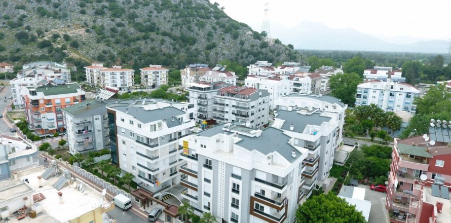 Boligkompleks  i Antalya, Tyrkiet Nr. 39907