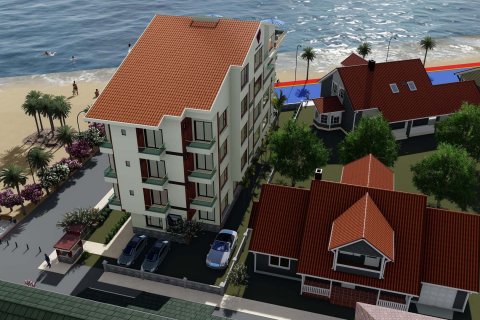 Boligkompleks  i Yalova, Tyrkiet Nr. 39356 - 6