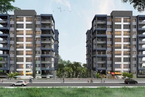 Boligkompleks  i Kirsehir, Tyrkiet Nr. 38935 - 1