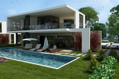 Boligkompleks  i Bodrum, Mugla, Tyrkiet Nr. 39534 - 7