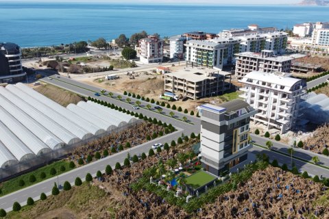 4+1 Lejlighed i Novita 10, Alanya, Antalya, Tyrkiet Nr. 39097 - 18