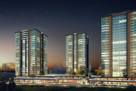 Boligkompleks  i Istanbul, Tyrkiet Nr. 38904 - 2