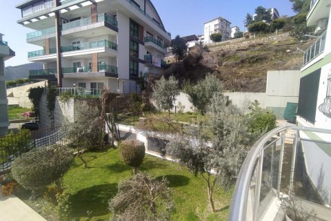 2+1 Lejlighed  i Tepe, Alanya, Antalya, Tyrkiet Nr. 38895 - 8