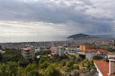 5+1 Villa  i Alanya, Antalya, Tyrkiet Nr. 39328 - 15