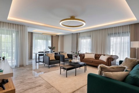 1+1 Lejlighed i Terra Manzara, Kepez, Antalya, Tyrkiet Nr. 39833 - 8