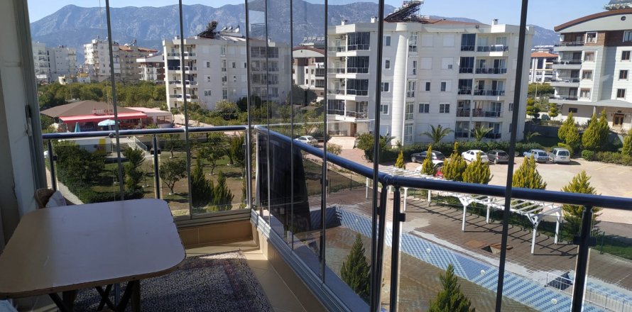 3+1 Lejlighed  i Kepez, Antalya, Tyrkiet Nr. 39616