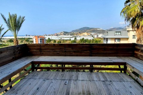 6+2 Villa  i Demirtas, Alanya, Antalya, Tyrkiet Nr. 39982 - 2