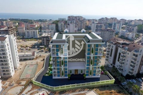 1+1 Lejlighed  i Avsallar, Antalya, Tyrkiet Nr. 34014 - 2