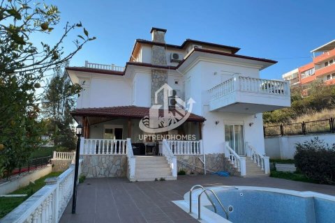 5+1 Villa  i Demirtas, Alanya, Antalya, Tyrkiet Nr. 38862 - 3