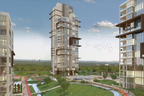 Boligkompleks  i Ankara, Tyrkiet Nr. 39033 - 2