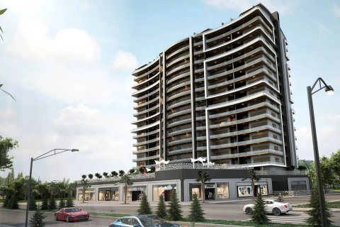 Boligkompleks  i Iskenderun, Hatay, Tyrkiet Nr. 38921 - 1