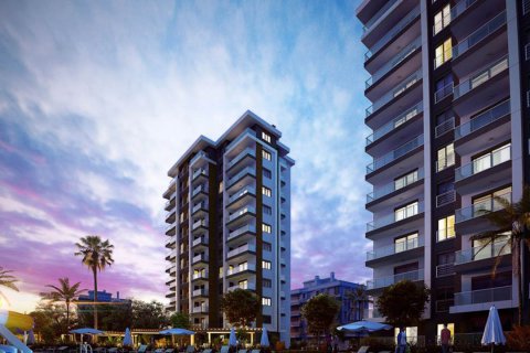 Boligkompleks  i Antalya, Tyrkiet Nr. 40257 - 7