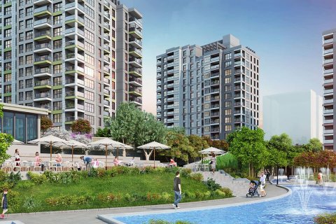 Boligkompleks  i Basaksehir, Istanbul, Tyrkiet Nr. 39043 - 6