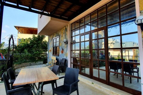 6+2 Villa  i Demirtas, Alanya, Antalya, Tyrkiet Nr. 39982 - 21