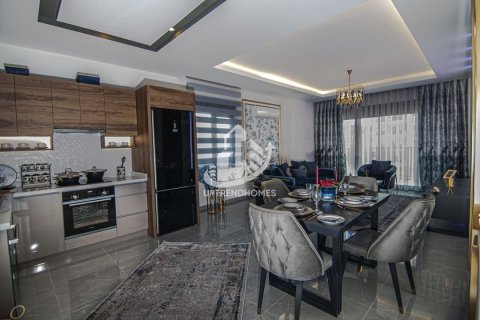 2+1 Lejlighed  i Mahmutlar, Antalya, Tyrkiet Nr. 10739 - 10