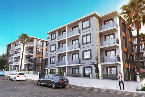 Boligkompleks  i Kusadasi, Aydin, Tyrkiet Nr. 39431 - 2