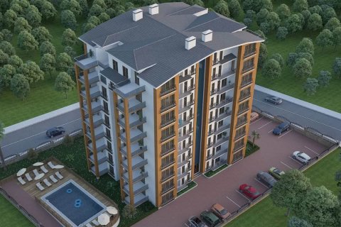 Boligkompleks  i Izmit, Kocaeli, Tyrkiet Nr. 40322 - 1