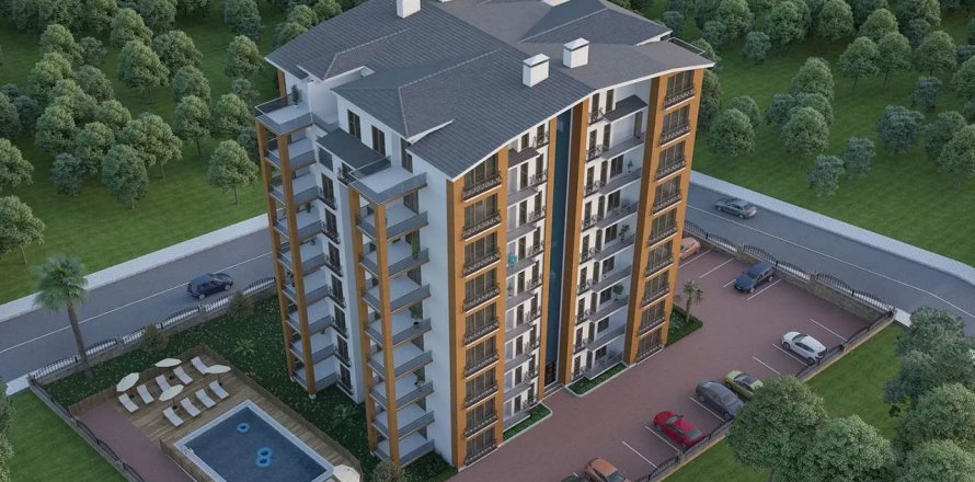 Boligkompleks  i Izmit, Kocaeli, Tyrkiet Nr. 40322