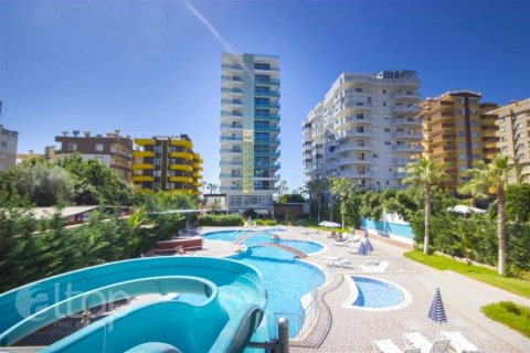 3+1 Lejlighed  i Mahmutlar, Antalya, Tyrkiet Nr. 40292 - 2
