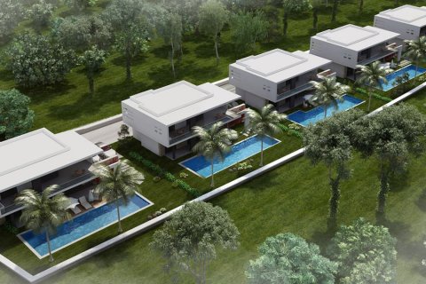 Boligkompleks  i Bodrum, Mugla, Tyrkiet Nr. 39534 - 1