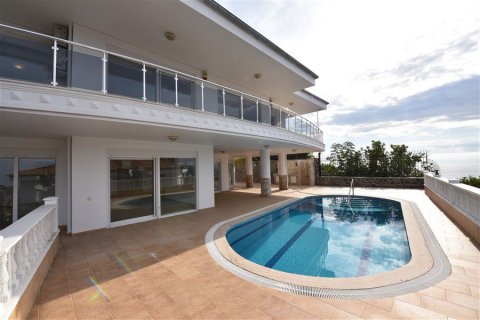 5+1 Villa  i Alanya, Antalya, Tyrkiet Nr. 39328 - 18