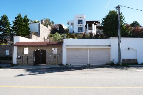 5+0 Villa  i Yalikavak, Mugla, Tyrkiet Nr. 39452 - 14