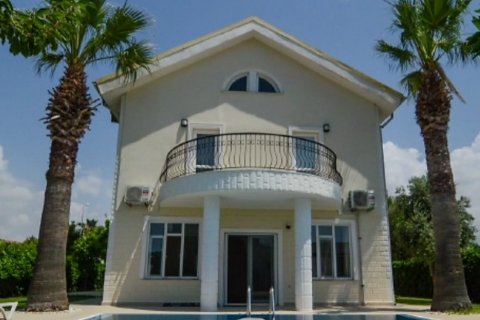 4+1 Villa  i Belek, Antalya, Tyrkiet Nr. 39474 - 14