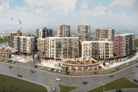 Boligkompleks  i Istanbul, Tyrkiet Nr. 40016 - 7