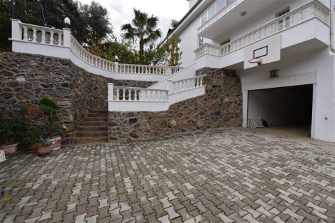 5+1 Villa  i Alanya, Antalya, Tyrkiet Nr. 39328 - 12