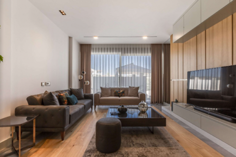 3+1 Lejlighed  i Side, Antalya, Tyrkiet Nr. 39468 - 9