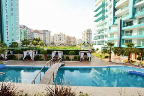 2+1 Lejlighed  i Mahmutlar, Antalya, Tyrkiet Nr. 39942 - 2