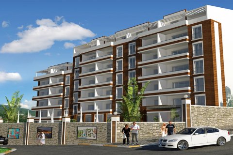 Boligkompleks  i Mudanya, Bursa, Tyrkiet Nr. 40177 - 7