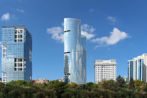 Boligkompleks  i Ankara, Tyrkiet Nr. 39525 - 1