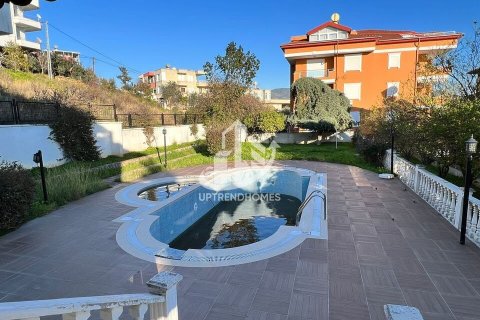 5+1 Villa  i Demirtas, Alanya, Antalya, Tyrkiet Nr. 38862 - 5