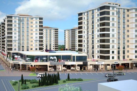 Boligkompleks  i Malatya, Tyrkiet Nr. 38814 - 3