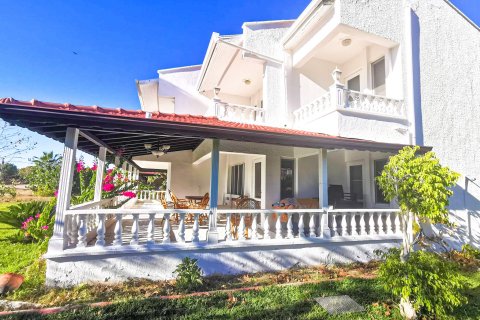 4+1 Villa  i Side, Antalya, Tyrkiet Nr. 39135 - 14