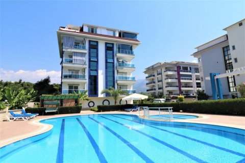 1+1 Lejlighed  i Kestel, Antalya, Tyrkiet Nr. 39500 - 1