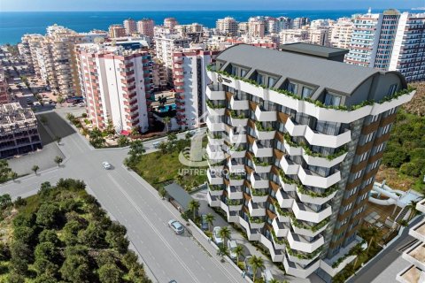 2+1 Penthouse  i Mahmutlar, Antalya, Tyrkiet Nr. 10652 - 2