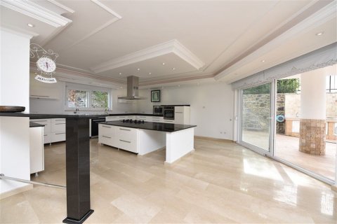 5+1 Villa  i Alanya, Antalya, Tyrkiet Nr. 39328 - 24