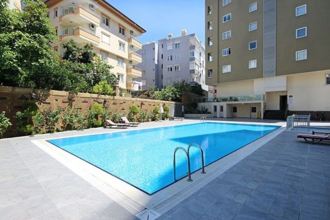 1+1 Lejlighed  i Alanya, Antalya, Tyrkiet Nr. 39909 - 2