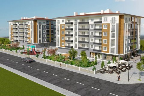 Boligkompleks  i Tekirdag, Tyrkiet Nr. 39530 - 1