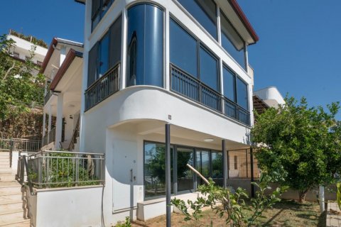 4+1 Villa  i Demirtas, Alanya, Antalya, Tyrkiet Nr. 39963 - 1