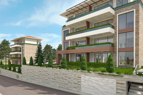 Boligkompleks  i Mudanya, Bursa, Tyrkiet Nr. 40190 - 1