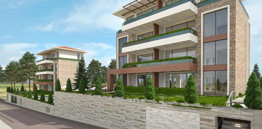 Boligkompleks  i Mudanya, Bursa, Tyrkiet Nr. 40190