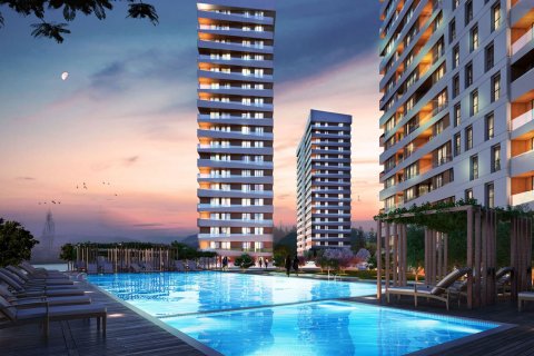 Boligkompleks  i Istanbul, Tyrkiet Nr. 40014 - 1