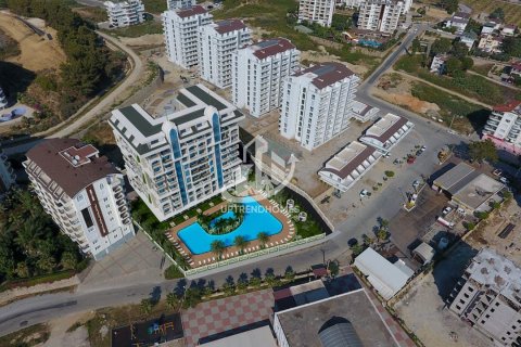 1+1 Lejlighed  i Avsallar, Antalya, Tyrkiet Nr. 34014 - 3