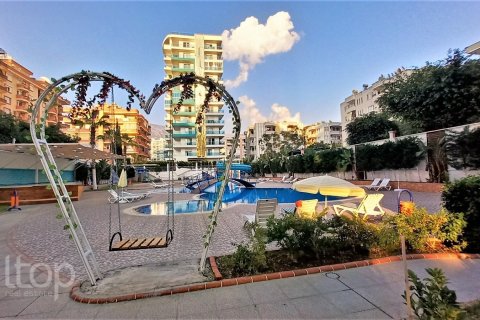 3+1 Lejlighed  i Mahmutlar, Antalya, Tyrkiet Nr. 40292 - 4